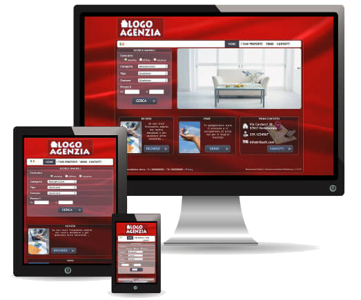 sito agenzia immobiliare