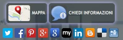 pubblica su social networks